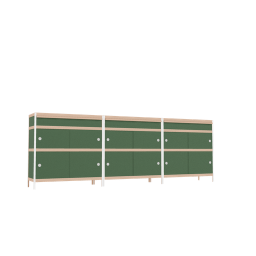 [f165593] Furniture (103.5x300x42 cm)