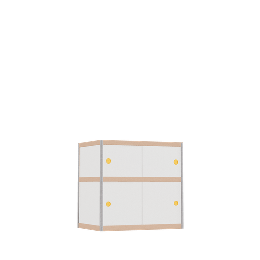 [400533665] Kast (76x80x52 cm)