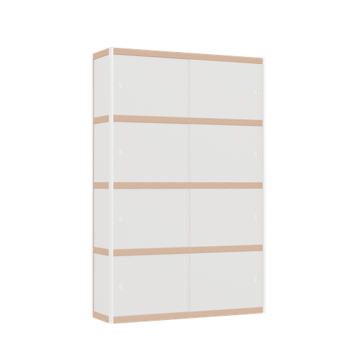 [400533677] Armoire (168x110x32 cm)