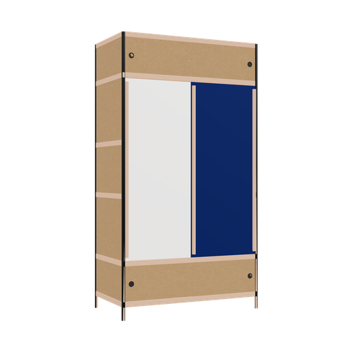 [f165597] Furniture (239x280x62 cm)