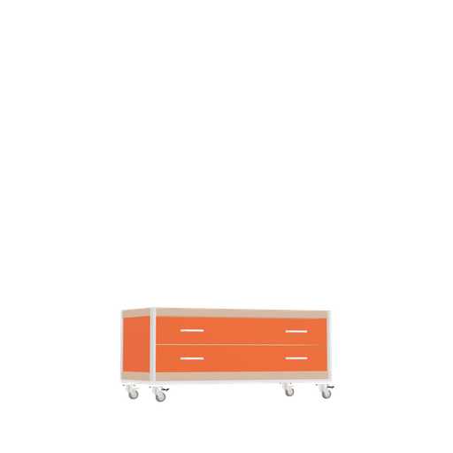 [400533682] Meuble bas (44x100x42 cm)