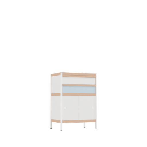 [400533690] Cabinet (87x62x42 cm)