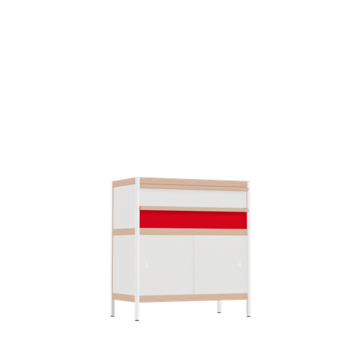 [400533691] Armoire (87x80x42 cm)