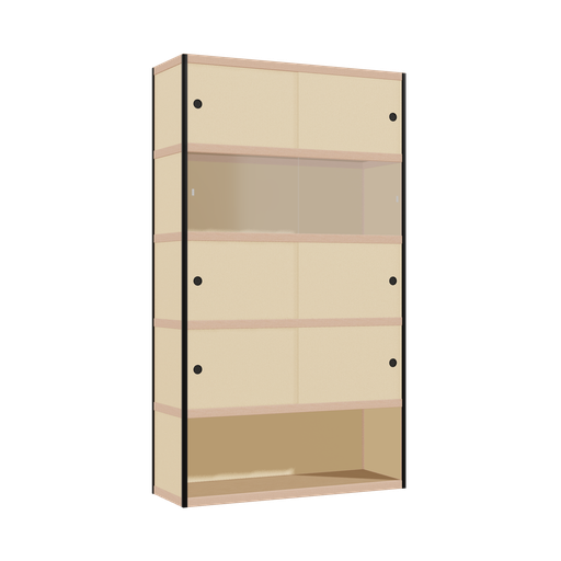 [400533697] Cabinet (209x120x42 cm)