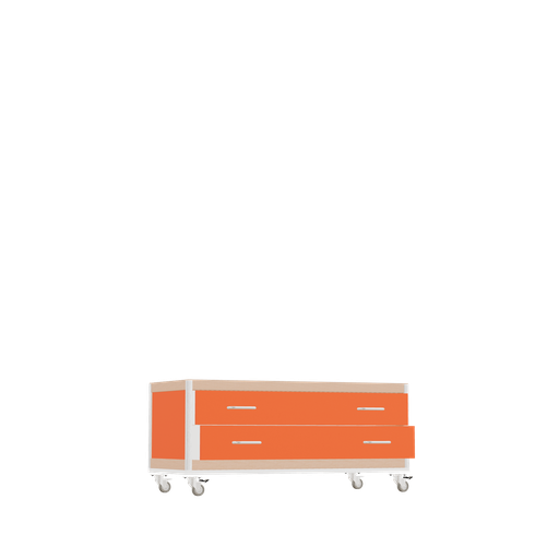 [400533700] Meuble bas (44x100x42 cm)