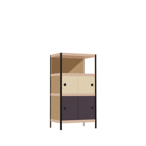 [400533704] Kast (117x62x42 cm)