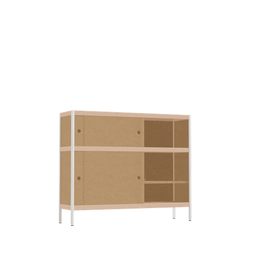 [400533710] Cabinet (99x120x32 cm)