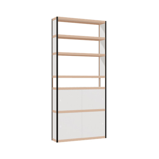 [400533715] Armoire (220x100x25 cm)