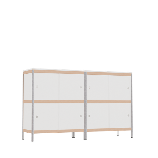 [f165606] Meubles (98.8x160x42 cm)