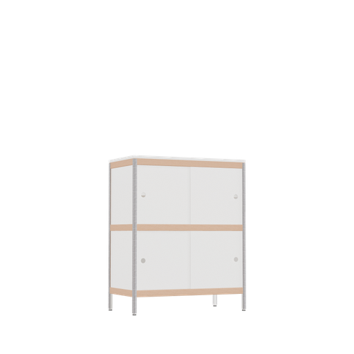 [400533716] Armoire (98.8x80x42 cm)