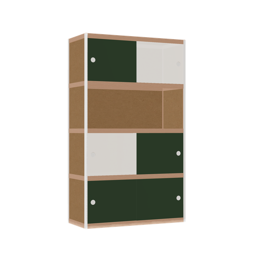 [400533718] Armoire (168x100x42 cm)