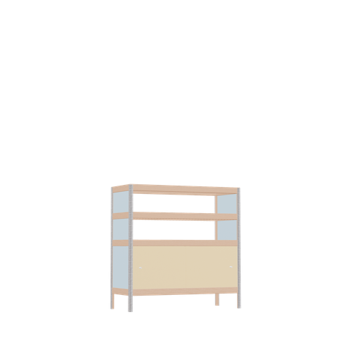 [400533724] Armoire (80x80x32 cm)