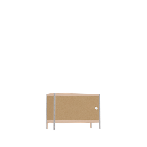 [400533725] Laag meubel (55x80x32 cm)