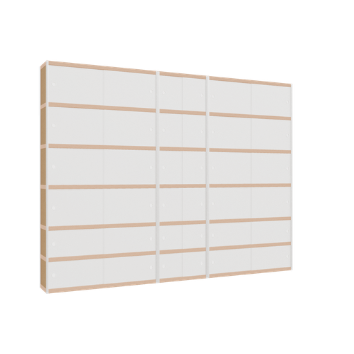 [f165607] Meubels (230x302x32 cm)