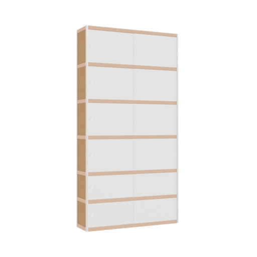 [400533726] Armoire (230x120x32 cm)