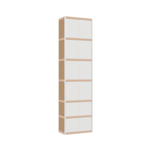 [400533727] Cabinet (230x62x32 cm)