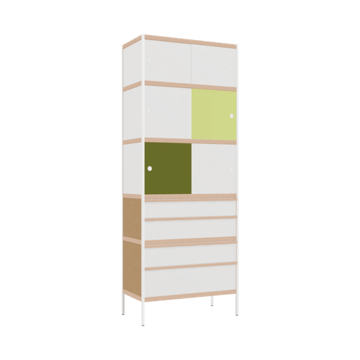 [400533731] Kast (260x100x52 cm)