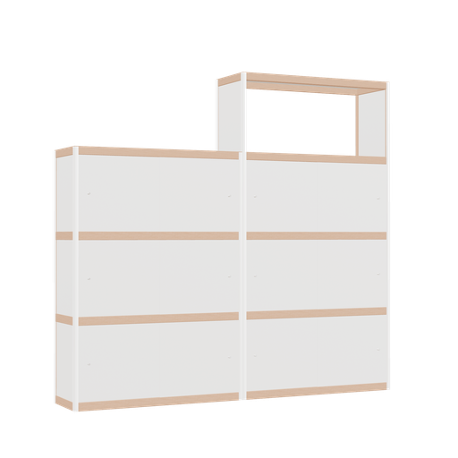 [f165611] Furniture (168x180x32 cm)