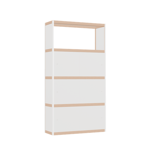 [400533736] Kast (168x90x32 cm)