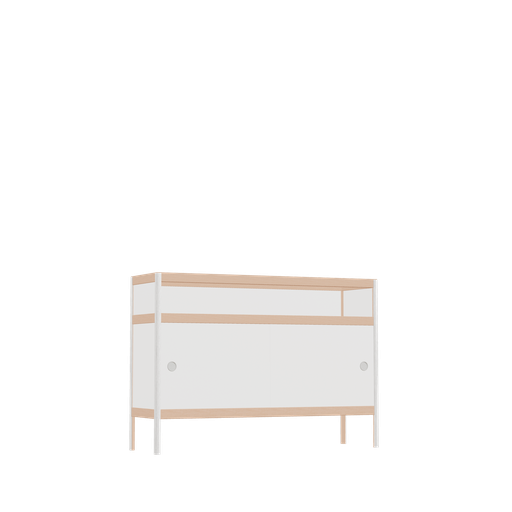 [400533746] Cabinet (77.5x110x32 cm)