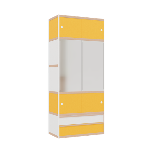 [400533754] Penderie (229x100x52 cm)