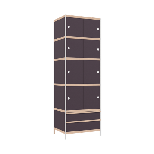 [400533755] Armoire (239x80x62 cm)