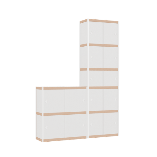 [f165618] Furniture (199x142x32 cm)