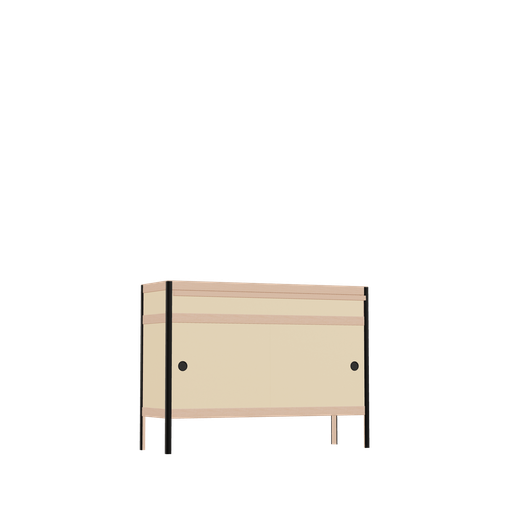 [400533759] Armoire (74x100x32 cm)