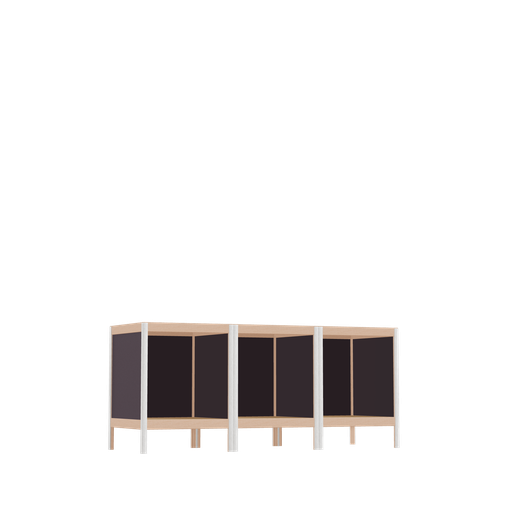 [f165619] Furniture (55x126x42 cm)