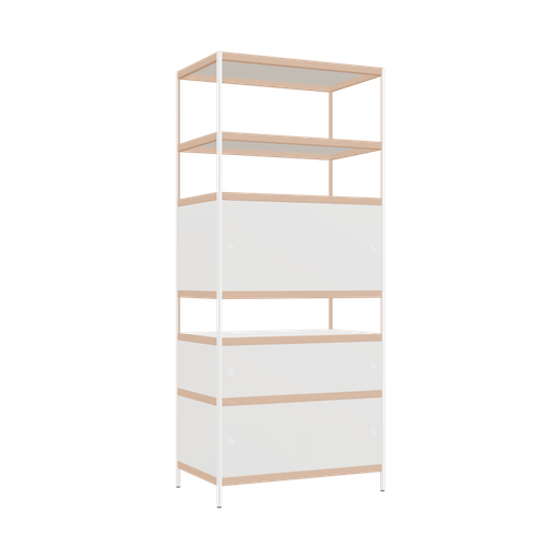 [400533764] Cabinet (234x100x62 cm)