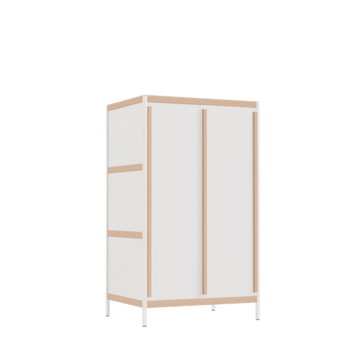 [400533766] Penderie (138x80x62 cm)