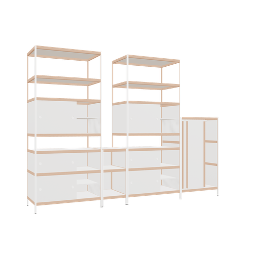 [f165624] Furniture (234x322x62 cm)