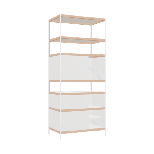 [400533767] Armoire (234x100x62 cm)