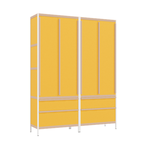 [f165627] Furniture (209x160x42 cm)