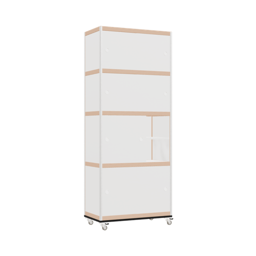 [400533773] Armoire (197x80x42 cm)
