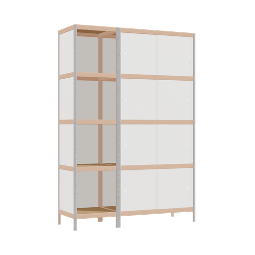 [f165629] Furniture (178x122x42 cm)