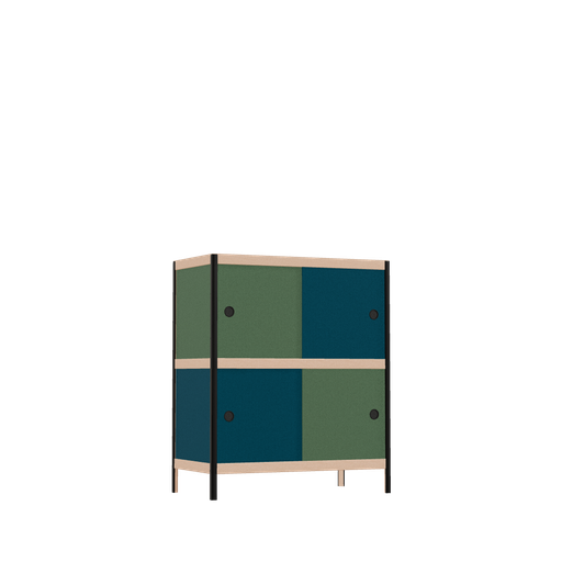 [400533781] Armoire (96x80x42 cm)