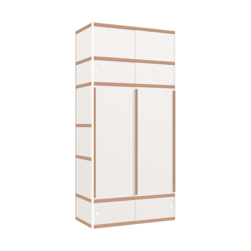 [400533783] Kleerkast (250x120x62 cm)