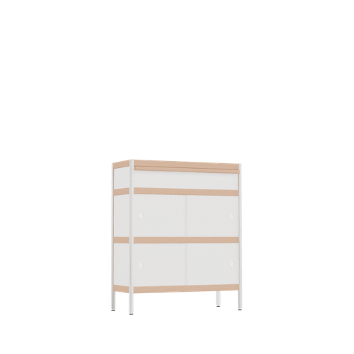 [400533784] Kast (96.5x80x32 cm)