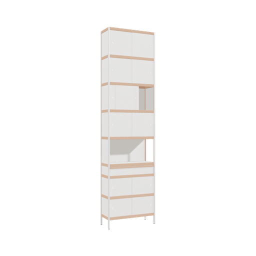[400533785] Armoire (301.5x80x32 cm)