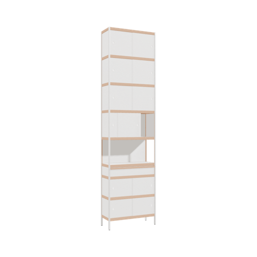 [400533786] Armoire (301.5x80x32 cm)