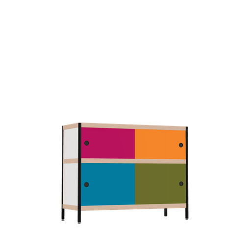 [400533791] Cabinet (87x110x42 cm)