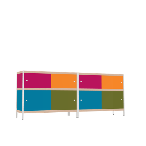 [f165635] Furniture (87x220x42 cm)