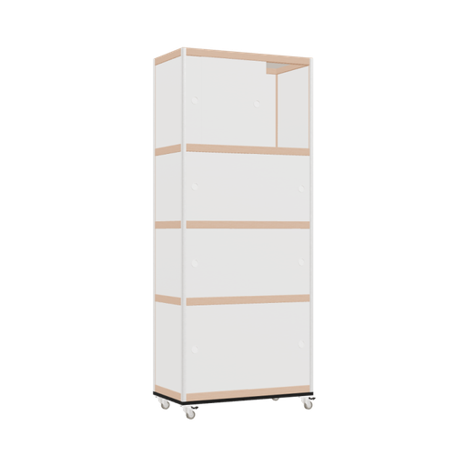 [400533802] Kast (197x80x42 cm)