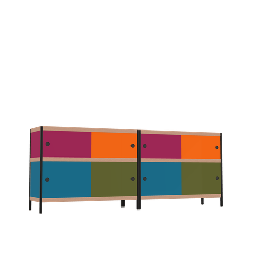 [f165639] Furniture (87x220x42 cm)