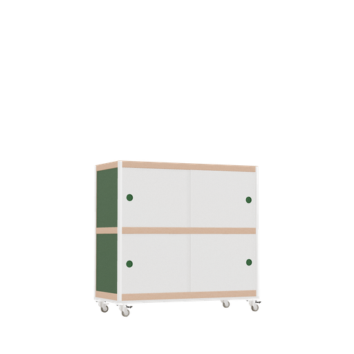[400533803] Armoire (95x100x42 cm)