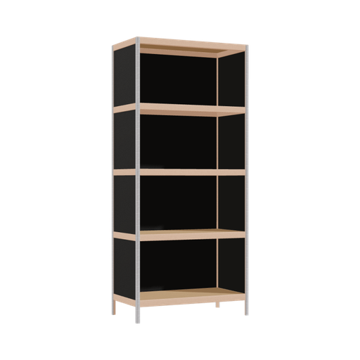 [400533808] Étagère (178x80x42 cm)