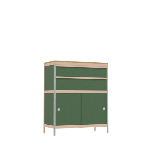 [400533810] Cabinet (107.8x90x42 cm)