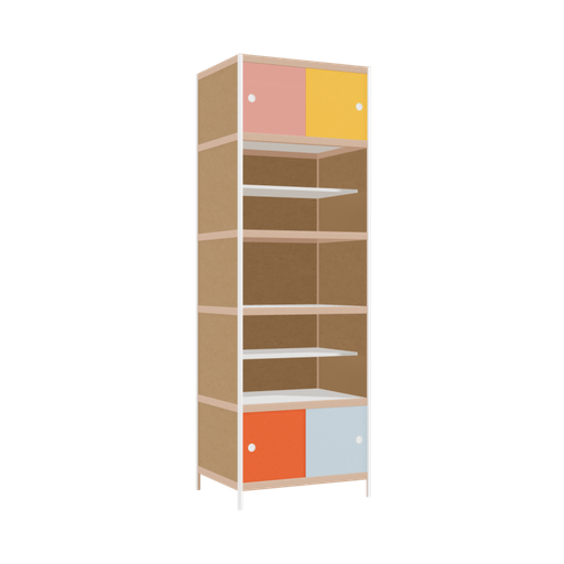 [400533812] Kast (239x80x62 cm)