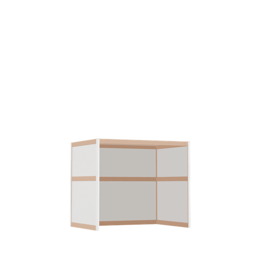 [400134094] Bureau (76x90x62 cm)